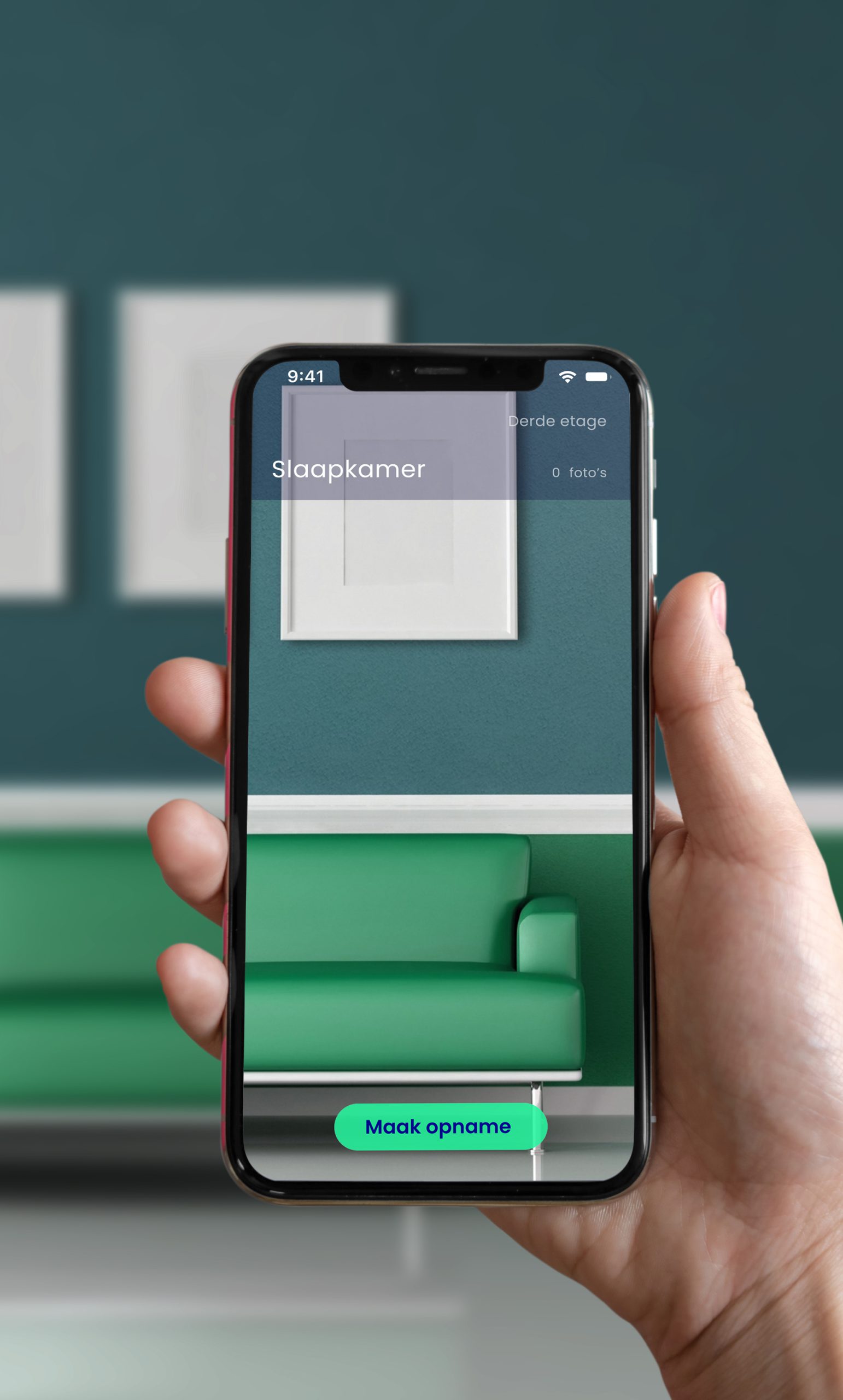 Deze foto geeft op een mobiele weergave de eerste indruk waar deze site over gaat en wat de diensten zijn die Spekt levert.